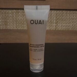 OUAI Detox Shampoo 1floz/30ml Tube